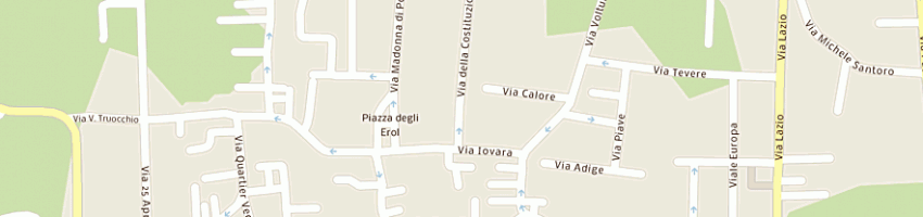 Mappa della impresa verdicchio viscardi giuseppina a CASAGIOVE