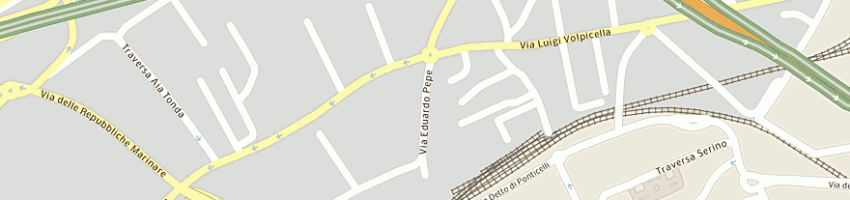 Mappa della impresa balzano marianna a NAPOLI