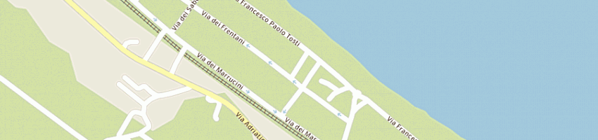 Mappa della impresa pizzeria petite auberge a CHIETI
