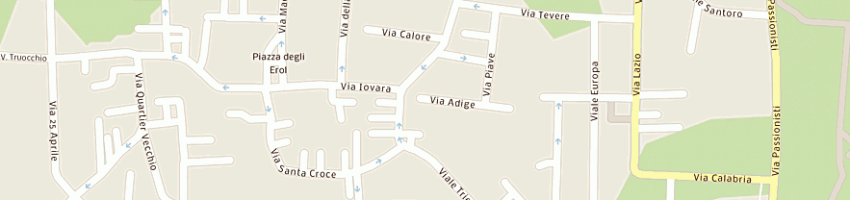 Mappa della impresa fingeco srl a CASERTA