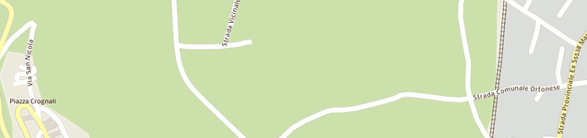 Mappa della impresa antonucci camillo a ARIELLI