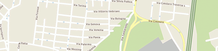 Mappa della impresa generale espurghi di ciollaro carlo a AFRAGOLA