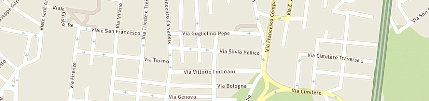 Mappa della impresa maiello antonio a AFRAGOLA