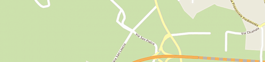 Mappa della impresa le delizie srl a CASAGIOVE