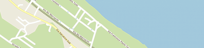 Mappa della impresa art graphic service a CHIETI