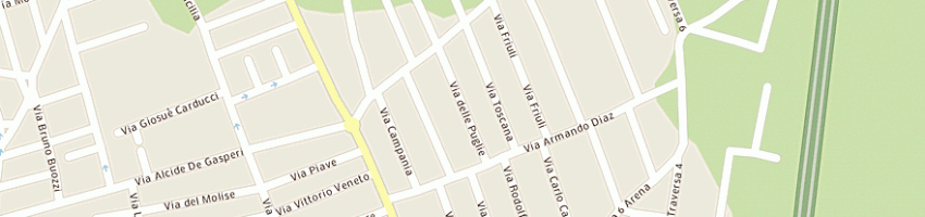 Mappa della impresa reima sud sas a AFRAGOLA
