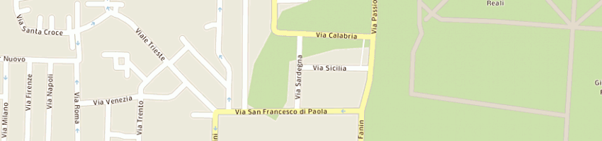 Mappa della impresa artei srl a CASAGIOVE