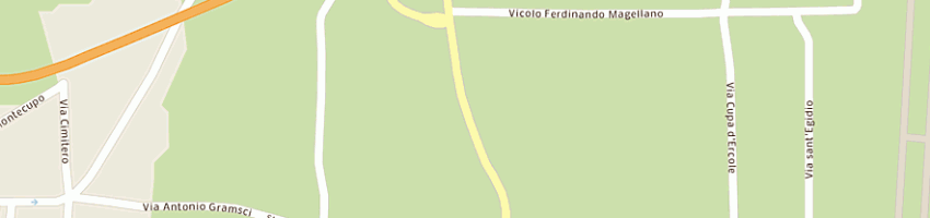 Mappa della impresa new cars srl a CASAGIOVE