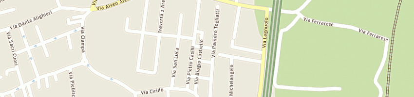Mappa della impresa castaldo santa a AFRAGOLA
