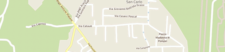 Mappa della impresa studio legale versitelli marcello a CASERTA