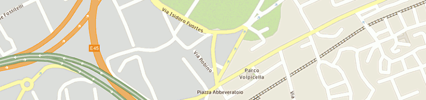 Mappa della impresa campania montaggi di reale antonio a NAPOLI
