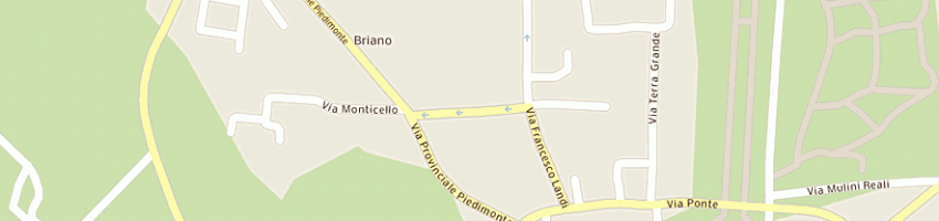 Mappa della impresa poste italiane a CASERTA