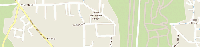 Mappa della impresa cristillo domenico a CASERTA