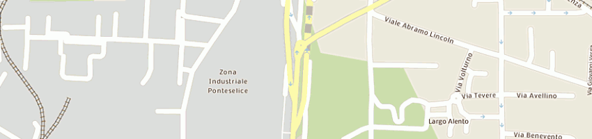 Mappa della impresa com- tech srl a CASERTA
