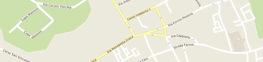 Mappa della impresa dolmer srl a SAN GIORGIO A CREMANO