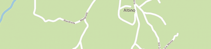 Mappa della impresa hotel aurora di bellisario torino e c sas a ALTINO