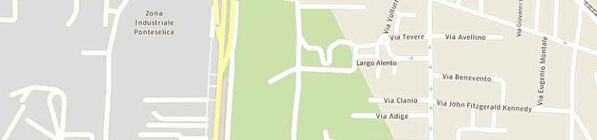 Mappa della impresa giannelli antonio a CASERTA