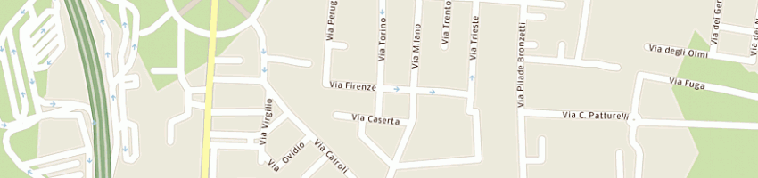 Mappa della impresa biprocessor srl a SAN NICOLA LA STRADA