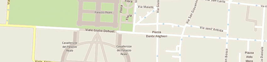 Mappa della impresa mago sas del dott oreste rizzo sas a CASERTA