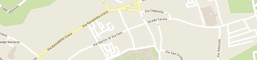 Mappa della impresa reprotec srl a PORTICI