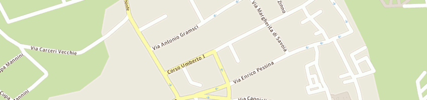 Mappa della impresa fer camp frutta sas di ferraris lucio e c a SAN GIORGIO A CREMANO