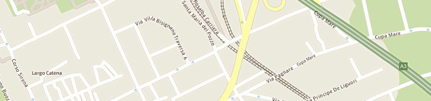 Mappa della impresa dynamic tridimensional environment srl a NAPOLI