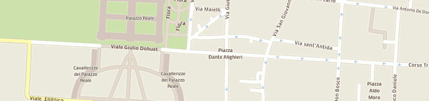 Mappa della impresa crypton srl a CASERTA