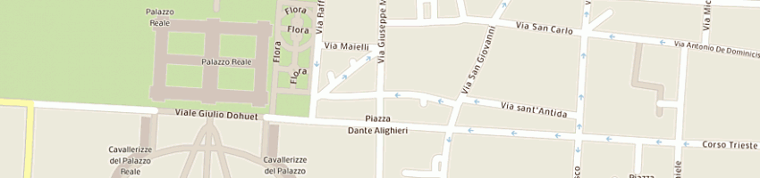 Mappa della impresa campagnuolo societa' a responsabilita' limitata a CASERTA