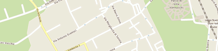 Mappa della impresa 2a sistemi informativi sas di piantadosi antonio e c a SAN GIORGIO A CREMANO