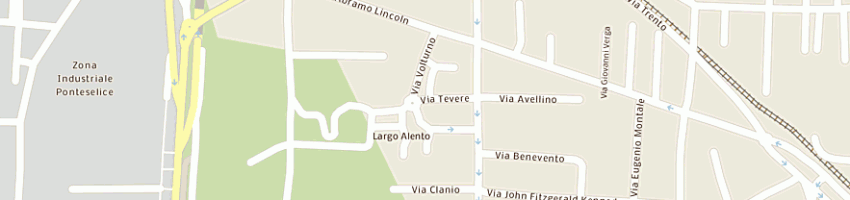 Mappa della impresa centro italiano femminile-c i f a CASERTA