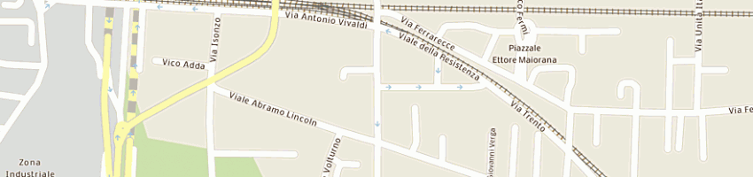 Mappa della impresa muoio angelo a CASERTA
