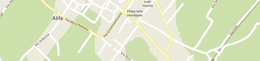 Mappa della impresa pece elvira a ALIFE
