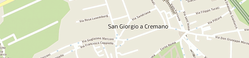 Mappa della impresa comune sgiorgio a cremano a SAN GIORGIO A CREMANO