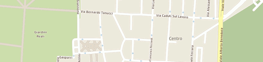 Mappa della impresa pisanti francesco a CASERTA