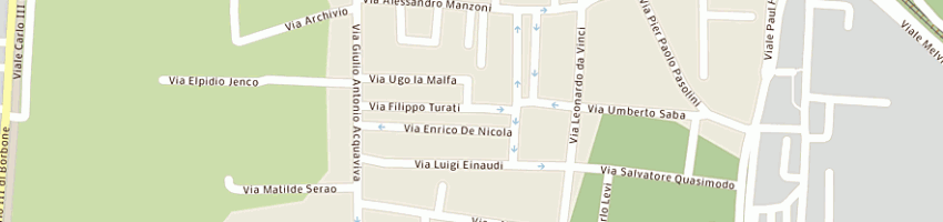 Mappa della impresa going around sas di minichino gioacchino a CASERTA