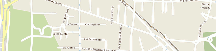 Mappa della impresa gmoscati di roberto borrelli sas a CASERTA