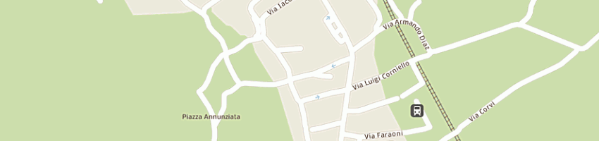 Mappa della impresa de luca rosa a ALVIGNANO