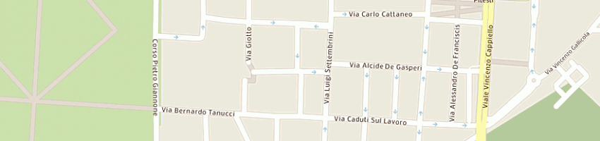 Mappa della impresa gianluca spirito a CASERTA