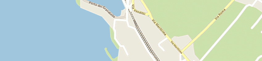 Mappa della impresa criai a PORTICI