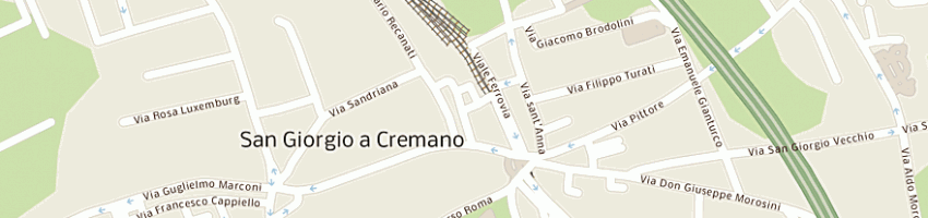 Mappa della impresa mancini giuseppe a NAPOLI