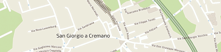 Mappa della impresa longo eg sas di longo giuseppe a SAN GIORGIO A CREMANO