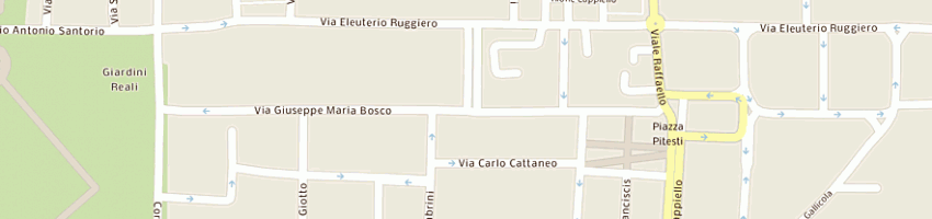 Mappa della impresa filia srl a CASERTA
