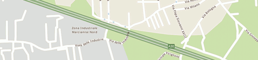 Mappa della impresa costelmar srl a SAN MARCO EVANGELISTA