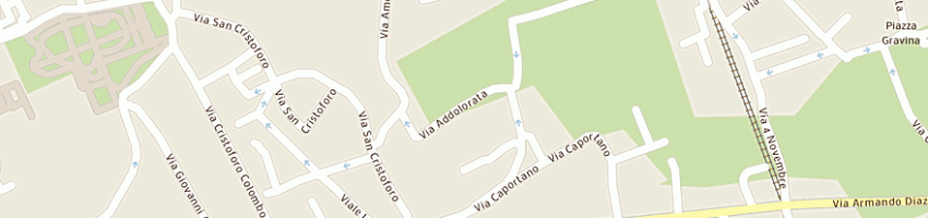 Mappa della impresa nocerino antonietta a PORTICI