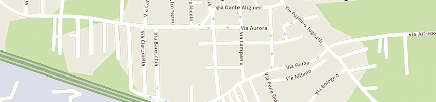 Mappa della impresa louis farma forniture ospedaliere di bianco ferdinando a SAN MARCO EVANGELISTA