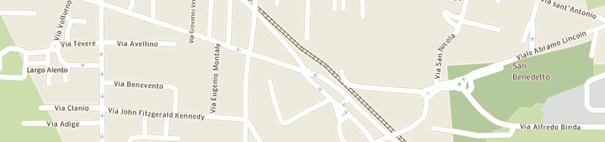 Mappa della impresa d'alo' umberto a CASERTA