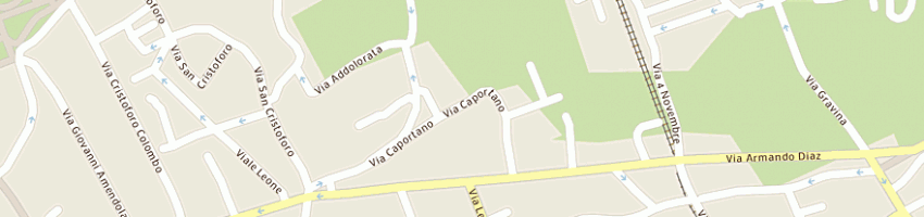 Mappa della impresa mondufficio computer srl a PORTICI