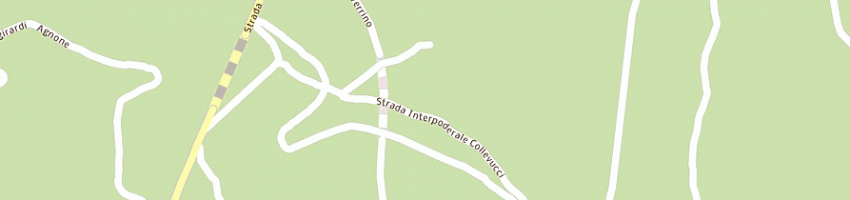 Mappa della impresa mastronardi franco a AGNONE