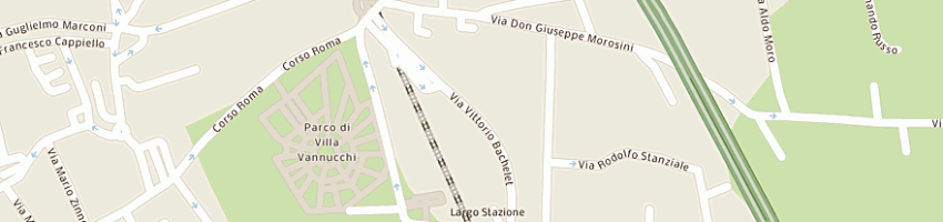 Mappa della impresa cassandra srl a SAN GIORGIO A CREMANO