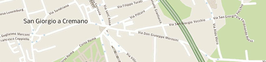 Mappa della impresa anastasio vincenzo a SAN GIORGIO A CREMANO
